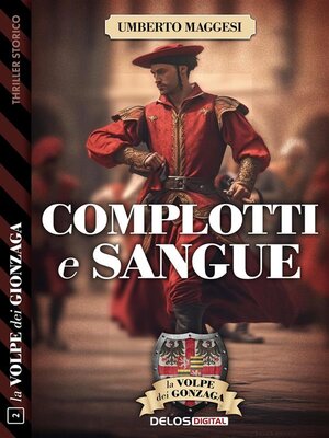 cover image of Complotti e sangue